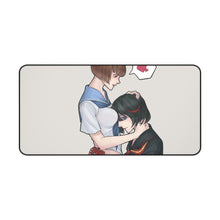 Load image into Gallery viewer, Kill La Kill Mouse Pad (Desk Mat)
