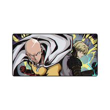 Load image into Gallery viewer, Anime One-Punch Man Mouse Pad (Desk Mat)
