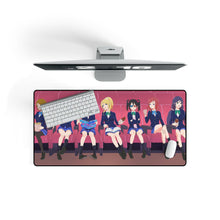 Load image into Gallery viewer, Love Live! Mouse Pad (Desk Mat) On Desk
