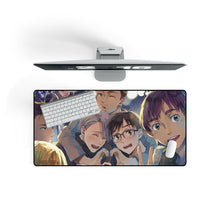 Load image into Gallery viewer, Yuri!!! on Ice Mouse Pad (Desk Mat)
