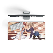 Load image into Gallery viewer, Anime Original Mouse Pad (Desk Mat) On Desk
