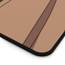 Load image into Gallery viewer, Ookami-san to Shichinin no Nakama-tachi Mouse Pad (Desk Mat) Hemmed Edge
