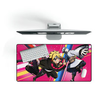 Load image into Gallery viewer, Boruto Mouse Pad (Desk Mat)
