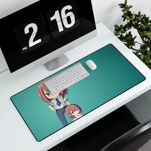 Load image into Gallery viewer, Baka and Test Mouse Pad (Desk Mat)
