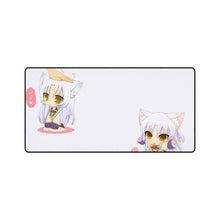 Load image into Gallery viewer, Angel Beats! Mouse Pad (Desk Mat)
