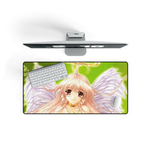 Load image into Gallery viewer, Anime Angel Mouse Pad (Desk Mat)
