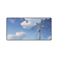 Load image into Gallery viewer, Your Name. Mouse Pad (Desk Mat)
