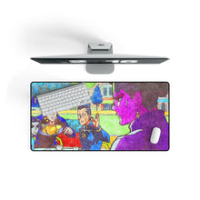 Load image into Gallery viewer, Anime Jojo's Bizarre Adventure Mouse Pad (Desk Mat)
