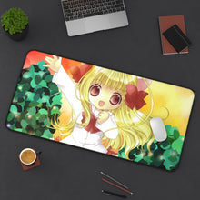 Load image into Gallery viewer, Pita Ten Mouse Pad (Desk Mat) On Desk
