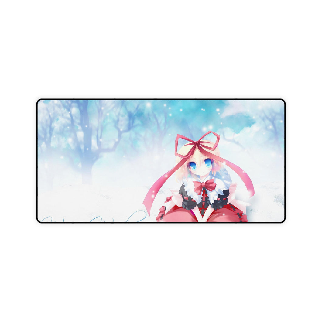 Touhou Mouse Pad (Desk Mat)