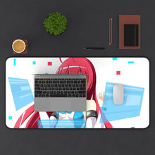 Load image into Gallery viewer, Anime Original Mouse Pad (Desk Mat) With Laptop
