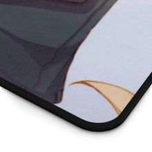 Load image into Gallery viewer, Spice And Wolf Mouse Pad (Desk Mat) Hemmed Edge
