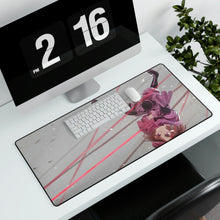 Load image into Gallery viewer, Sword Art Online Alternative: Gun Gale Online Mouse Pad (Desk Mat)
