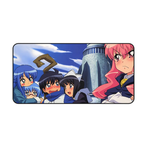 Zero No Tsukaima Mouse Pad (Desk Mat)