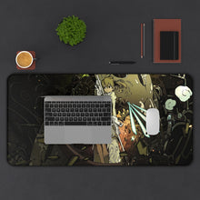 Load image into Gallery viewer, Soul Eater Mouse Pad (Desk Mat) With Laptop
