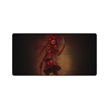 Load image into Gallery viewer, Yuno Gasai Mouse Pad (Desk Mat)
