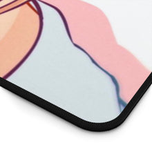 Load image into Gallery viewer, Nisekoi Chitoge Kirisaki Mouse Pad (Desk Mat) Hemmed Edge
