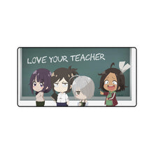 Load image into Gallery viewer, Why the hell are you here, Teacher!? Mouse Pad (Desk Mat)
