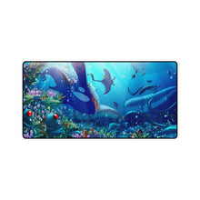 Load image into Gallery viewer, Anime Pokémon Mouse Pad (Desk Mat)
