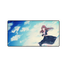 Load image into Gallery viewer, Anime Girl Mouse Pad (Desk Mat)
