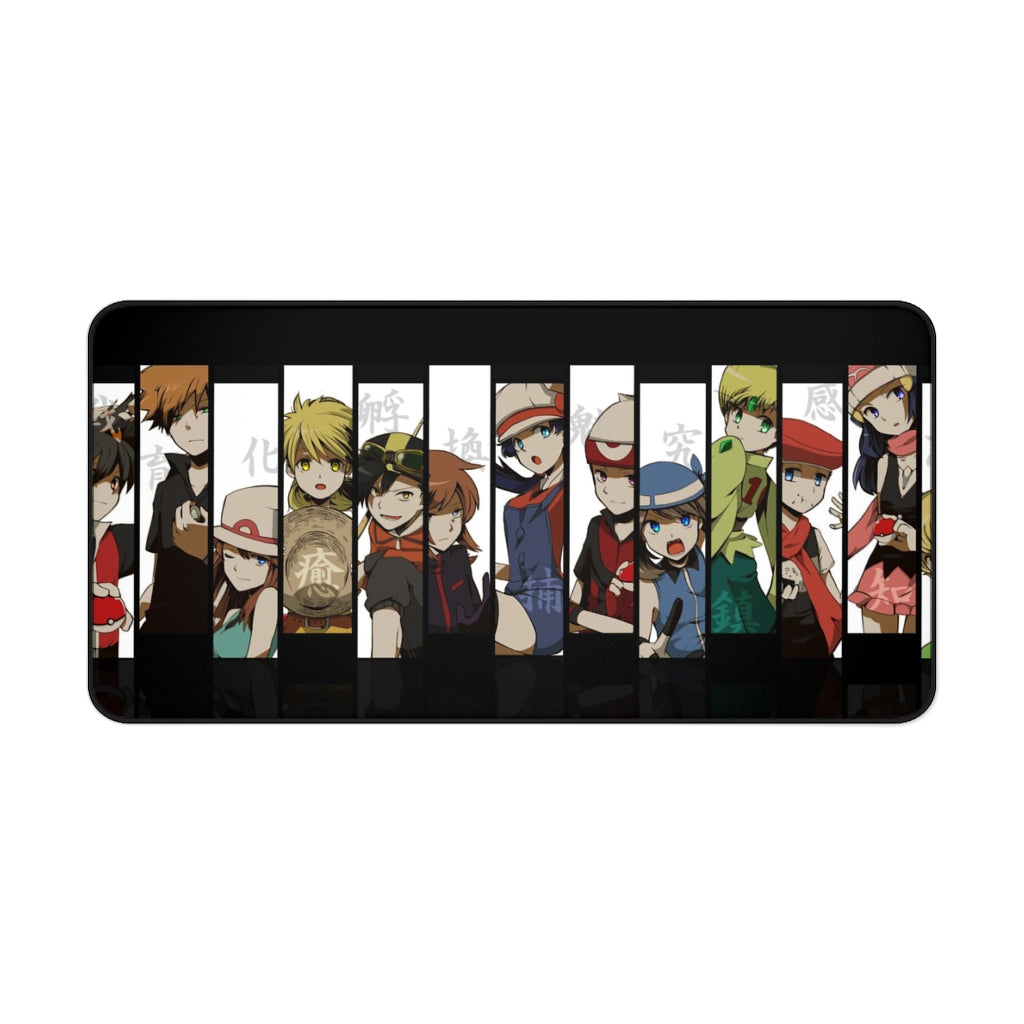 Anime Pokémon Mouse Pad (Desk Mat)