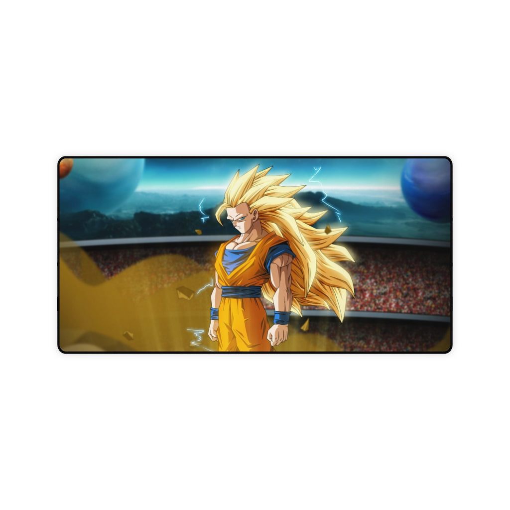 Goku Mouse Pad (Desk Mat)
