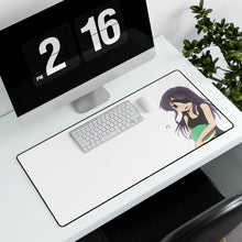 Load image into Gallery viewer, Mirai Nikki Reisuke Houjou Mouse Pad (Desk Mat) With Laptop
