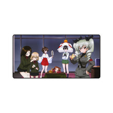 Load image into Gallery viewer, Girls und Panzer Mouse Pad (Desk Mat)
