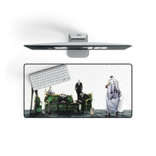Load image into Gallery viewer, Anime One Piece Mouse Pad (Desk Mat) On Desk
