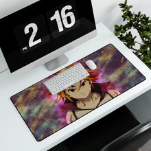 Load image into Gallery viewer, Warrior Mouse Pad (Desk Mat)
