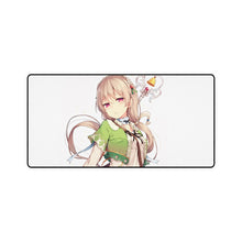 Load image into Gallery viewer, Anime Girl Mouse Pad (Desk Mat)
