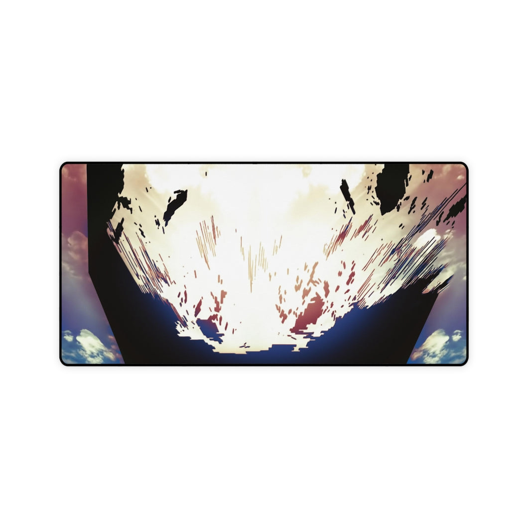 Anime Bleach Mouse Pad (Desk Mat)