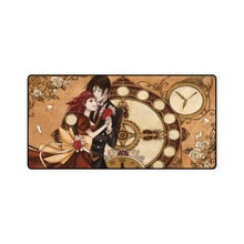 Load image into Gallery viewer, Black Butler Mouse Pad (Desk Mat)

