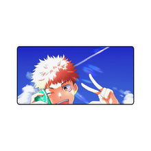Load image into Gallery viewer, Jujutsu Kaisen Mouse Pad (Desk Mat)
