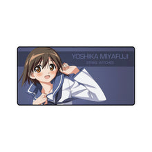 Load image into Gallery viewer, Strike Witches Mouse Pad (Desk Mat)

