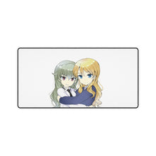 Load image into Gallery viewer, Girls und Panzer Mouse Pad (Desk Mat)
