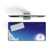 Load image into Gallery viewer, A World Away Mouse Pad (Desk Mat) On Desk
