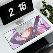 Load image into Gallery viewer, Anime Your Lie in April Mouse Pad (Desk Mat)
