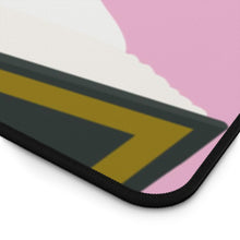 Load image into Gallery viewer, houtarou oreki y eru chitanda hyouka minimalist v2 Mouse Pad (Desk Mat) Hemmed Edge
