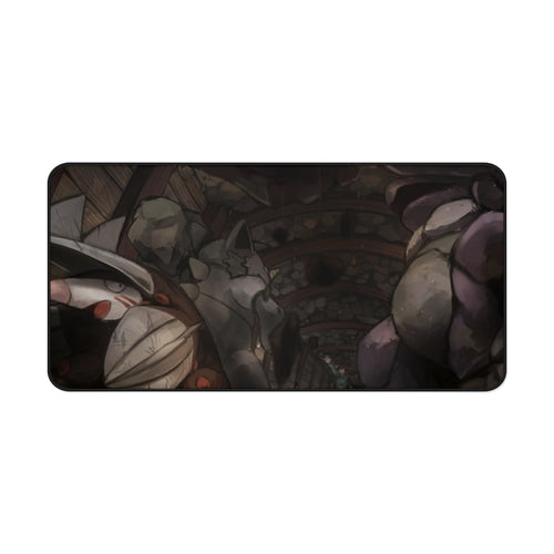 Anime Pokémon Mouse Pad (Desk Mat)