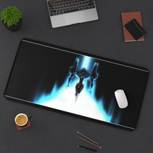 Load image into Gallery viewer, Anime Neon Genesis Evangelion Mouse Pad (Desk Mat) On Desk
