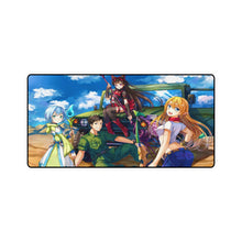 Load image into Gallery viewer, Anime GATE Mouse Pad (Desk Mat)
