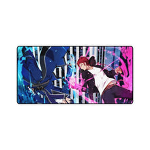 Load image into Gallery viewer, K Project Mouse Pad (Desk Mat)
