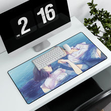 Load image into Gallery viewer, Anime Attack On Titan Mouse Pad (Desk Mat)
