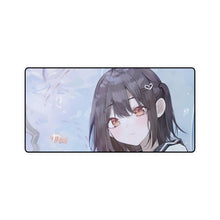 Load image into Gallery viewer, Anime Girl Mouse Pad (Desk Mat)
