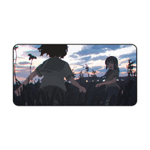 Load image into Gallery viewer, Sound! Euphonium Kumiko Oumae, Reina Kousaka Mouse Pad (Desk Mat)
