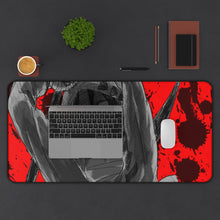 Load image into Gallery viewer, Angels Of Death Mouse Pad (Desk Mat) With Laptop
