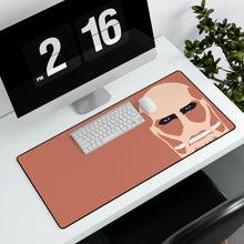 Load image into Gallery viewer, Anime Attack On Titan Mouse Pad (Desk Mat)
