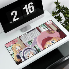 Load image into Gallery viewer, In Another World With My Smartphone Mouse Pad (Desk Mat) With Laptop
