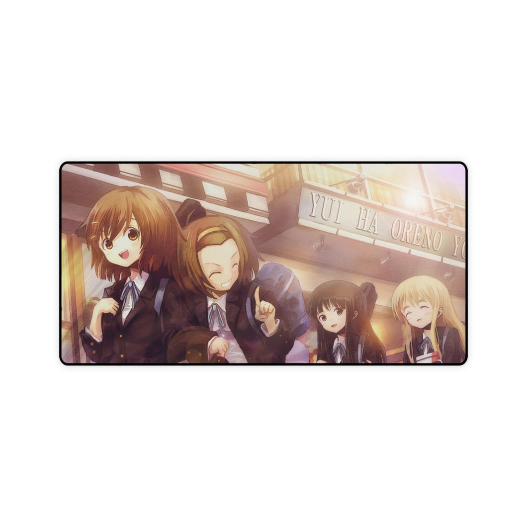 K-ON! Mouse Pad (Desk Mat)